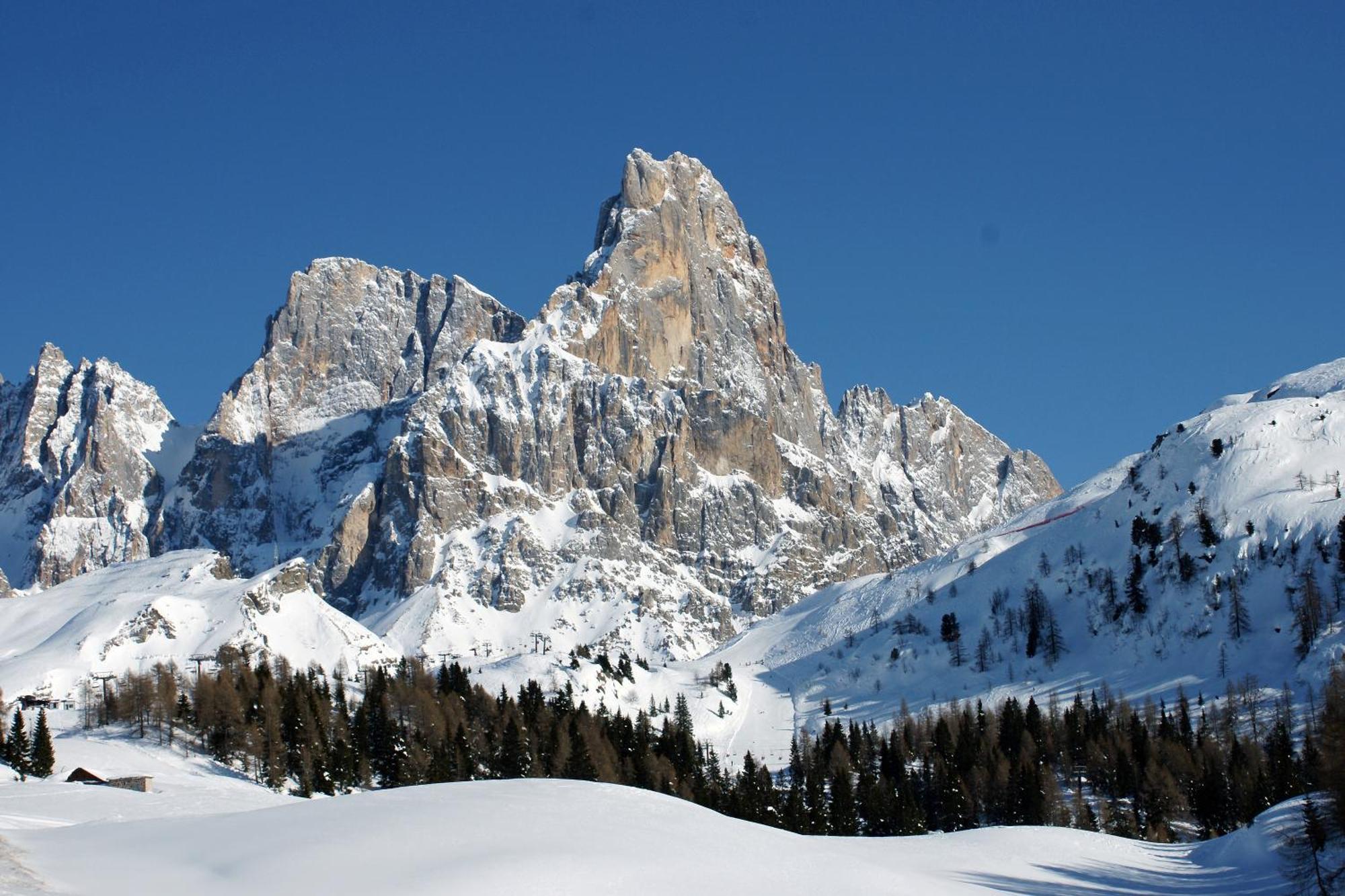 Relais Clubresidence San Martino Di Castrozza Exterior photo