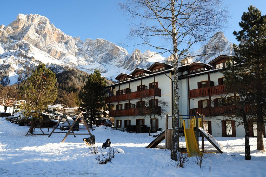 Relais Clubresidence San Martino Di Castrozza Exterior photo