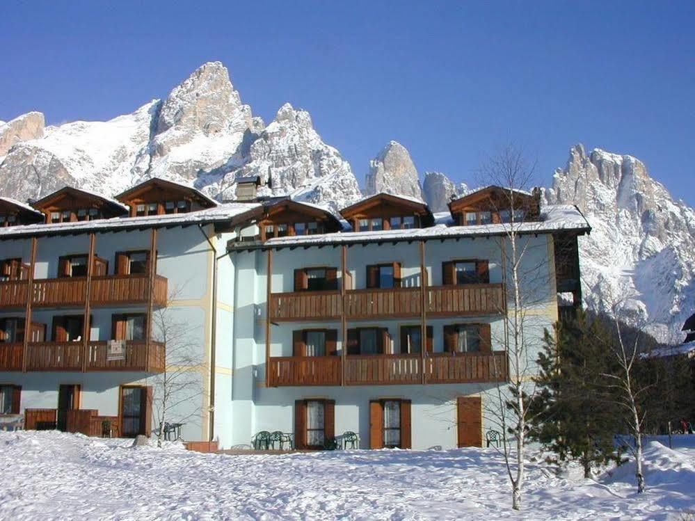 Relais Clubresidence San Martino Di Castrozza Exterior photo