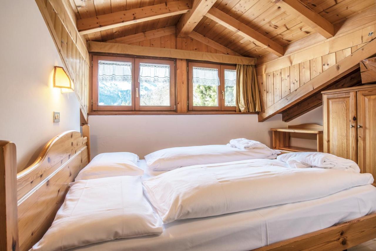 Relais Clubresidence San Martino Di Castrozza Exterior photo