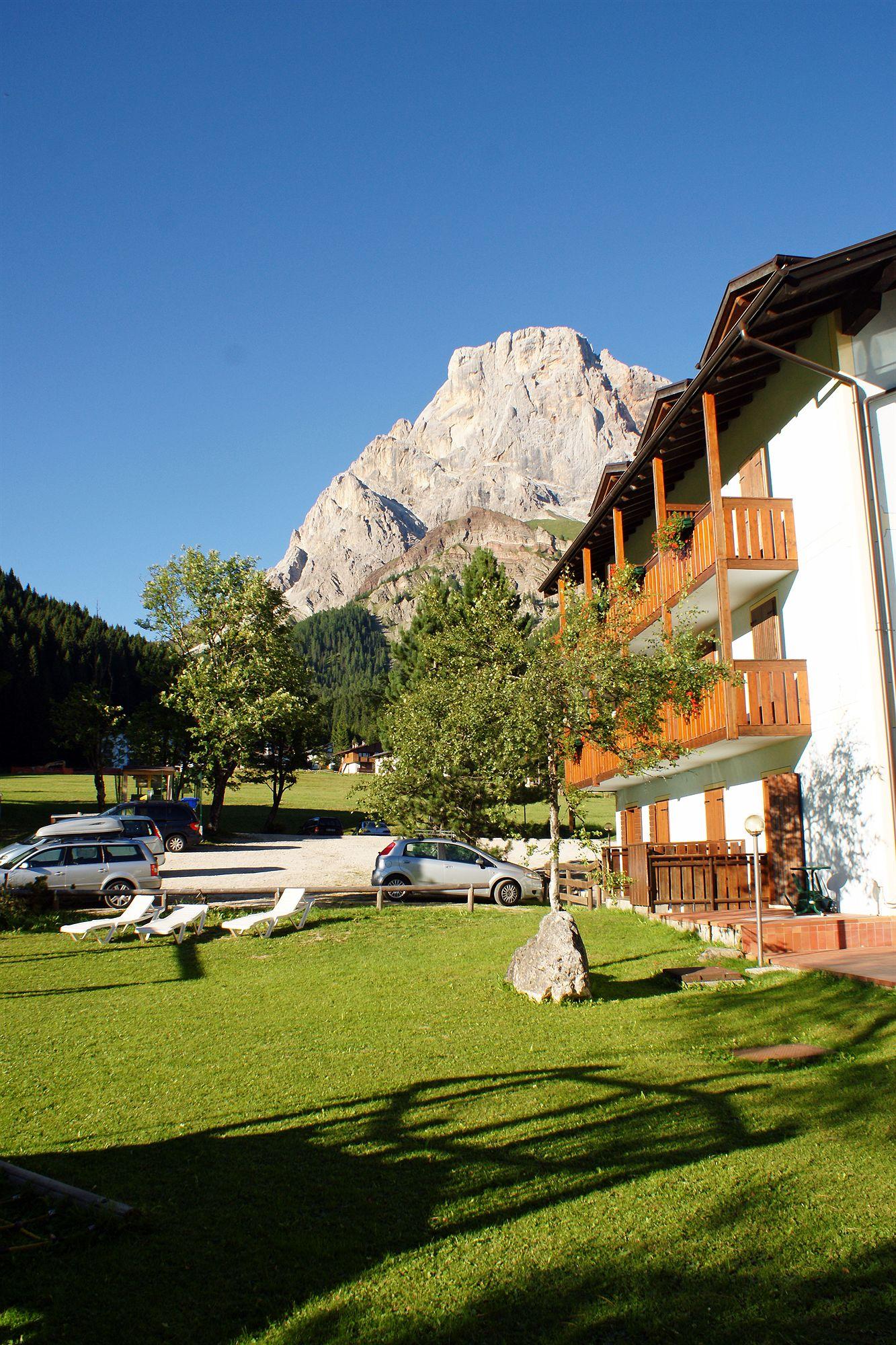 Relais Clubresidence San Martino Di Castrozza Exterior photo